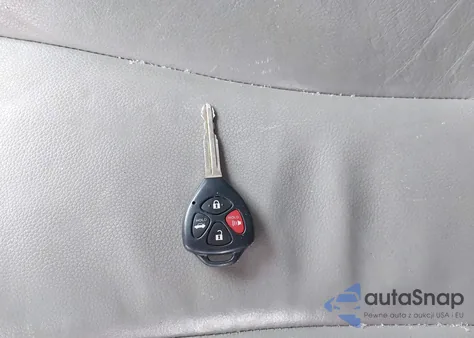 2009 Toyota Camry Le from USA, damaged, VIN 4T1BE46K49U887095